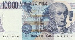 Italy 10.000 Lire 1984