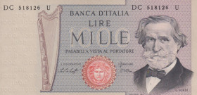 Italy 1000 Lire 1977
