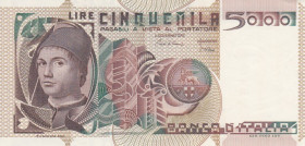 Italy 5000 Lire 1983