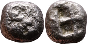 Greek Silver coin. (IV-I century BC)

Weight:14mm 7,81g