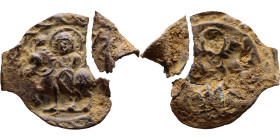 Byzantine period – Seals

Weight:23mm 1,14g
