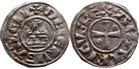 Middle Ages (X-XV century) – Silver Coin

Weight:17mm 0,75g