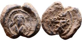 Byzantine period – Seals

Weight:22mm 10,44g