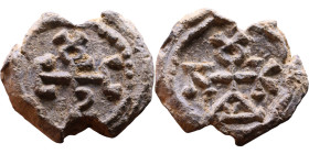 Byzantine period – Seals

Weight:23mm 8,18g