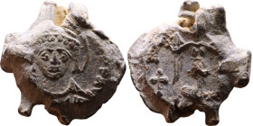 Byzantine period – Seals

Weight:21mm 7,86g