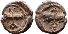 Byzantine period – Seals

Weight:18mm 6,79g