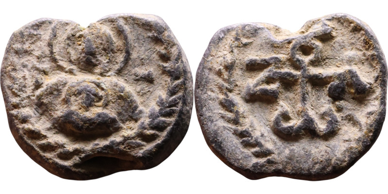 Byzantine period – Seals

Weight:19mm 5,16g