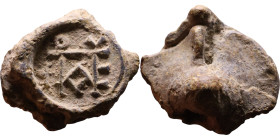 Byzantine period – Seals

Weight:18mm 6,84g