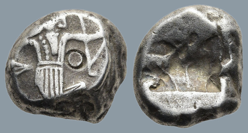 ACHAEMENID EMPIRE. Time of Artaxerxes II to Artaxerxes III (Circa 375-340 BC). S...
