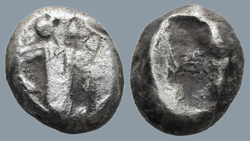 ACHAEMENID EMPIRE. Time of Artaxerxes II to Artaxerxes III (Circa 375-340 BC). S...