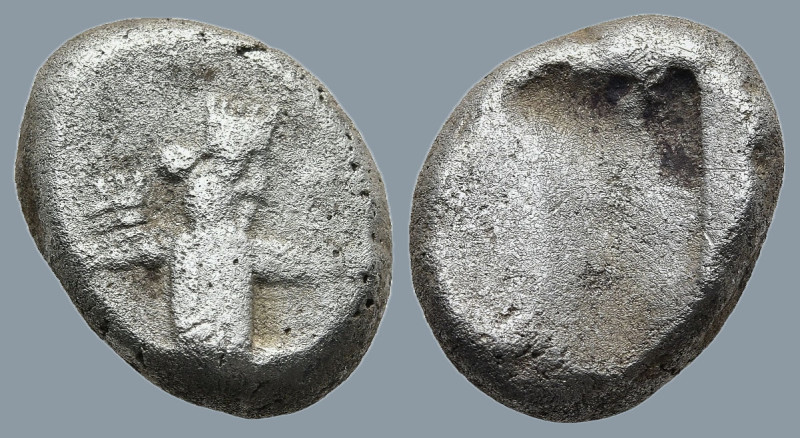 ACHAEMENID EMPIRE. Time of Artaxerxes II to Artaxerxes III (Circa 375-340 BC). S...