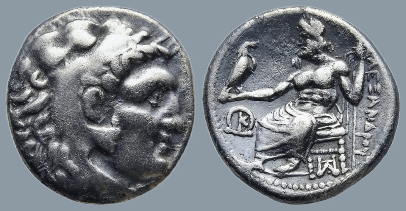 KINGS of MACEDON. Alexander III ‘the Great’ (336-323 BC). Sardes. (circa 319-315...