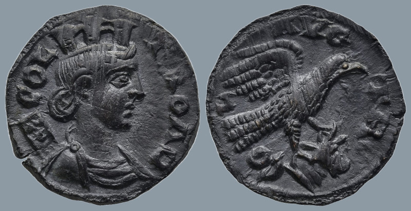 TROAS. Alexandria. Pseudo-autonomous issue. Time of Valerian and Gallienus (AD 2...