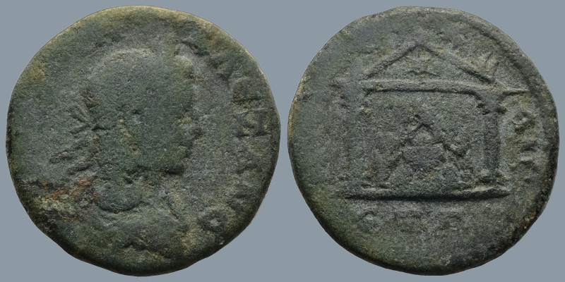 CAPPADOCIA. Caesarea. Severus Alexander (AD 222-235).
AE Bronze (26,9mm 12,8g)...