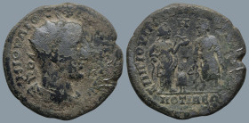 PHRYGIA. Cotiaeum. Philip I (AD 244-249)
AE Bronze (26,8mm 9,8g)
Obv: Μ ΙΟΥΛΙΟϹ ΦΙΛΙΠΠΟϹ ΑΥΓ. Radiate, draped and cuirassed bust of Philip I, right,...
