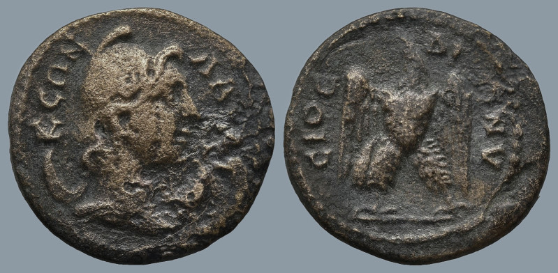 PHRYGIA. Laodicea ad Lycum. Pseudo-autonomous. Time of Antoninus Pius (AD 138-16...