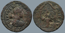 PISIDIA. Olbasa. Maximus, Caesar (AD 235/6-238)
AE Bronze (25,1mm 5,53g)
Obv: C IVL VER MAXIMVS CAESAR. Laureate, draped and cuirassed bust right.
...