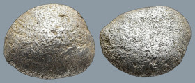 ASIA MINOR. Uncertain. (Circa 6th-1th centuries BC)
AR Ingot (12,9mm 4,8g)