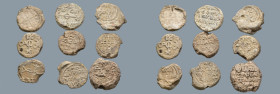 9 pieces seal / SOLD AS SEEN, NO RETURN!