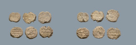 6 pieces seal / SOLD AS SEEN, NO RETURN!