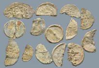 14 pieces seal / SOLD AS SEEN, NO RETURN!