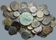 86 pieces mixed coins / SOLD AS SEEN, NO RETURN!