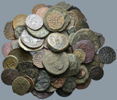 104 pieces mixed coins / SOLD AS SEEN, NO RETURN!
