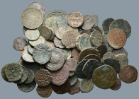 106 pieces mixed coins / SOLD AS SEEN, NO RETURN!