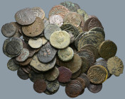 109 pieces mixed coins / SOLD AS SEEN, NO RETURN!