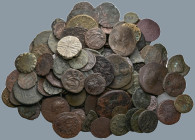150 pieces mixed coins / SOLD AS SEEN, NO RETURN!