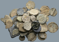 50 pieces seal / SOLD AS SEEN, NO RETURN!