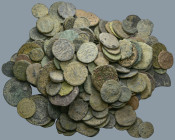 200 pieces mixed coins / SOLD AS SEEN, NO RETURN!
