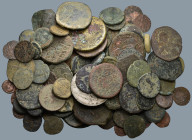 130 pieces mixed coins / SOLD AS SEEN, NO RETURN!