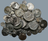 120 pieces mixed coins / SOLD AS SEEN, NO RETURN!