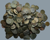 220 pieces mixed coins / SOLD AS SEEN, NO RETURN!