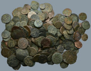 220 pieces mixed coins / SOLD AS SEEN, NO RETURN!