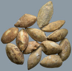 13 pieces Sling Bullet / SOLD AS SEEN, NO RETURN!