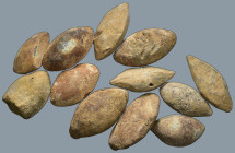13 pieces Sling Bullet / SOLD AS SEEN, NO RETURN!