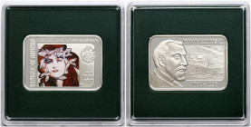 Armenia 100 Dram 2010 MW Teodor Axentowicz