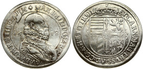 Austria Tyrol Taler 1618 Hall