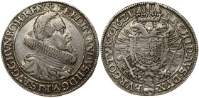 Austria Taler 1621 Vienna - VF+