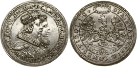 Austria Tyrol 2 Thaler ND (1626-1632)