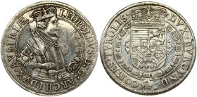 Austria Tyrol Taler 1632 Hall