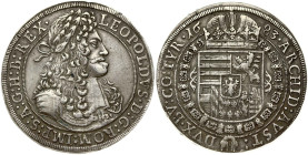 Austria Tyrol Taler 1683 Hall