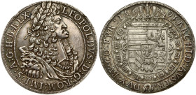 Austria Tyrol Taler 1691 Hall