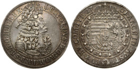 Austria Taler 1701 Hall