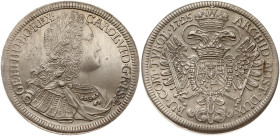 Austria Taler 1725 Hall