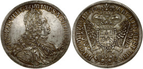 Austria Tyrol Taler 1734 Hall