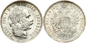Austria 1 Florin 1892