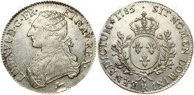 France Ecu 1785 R